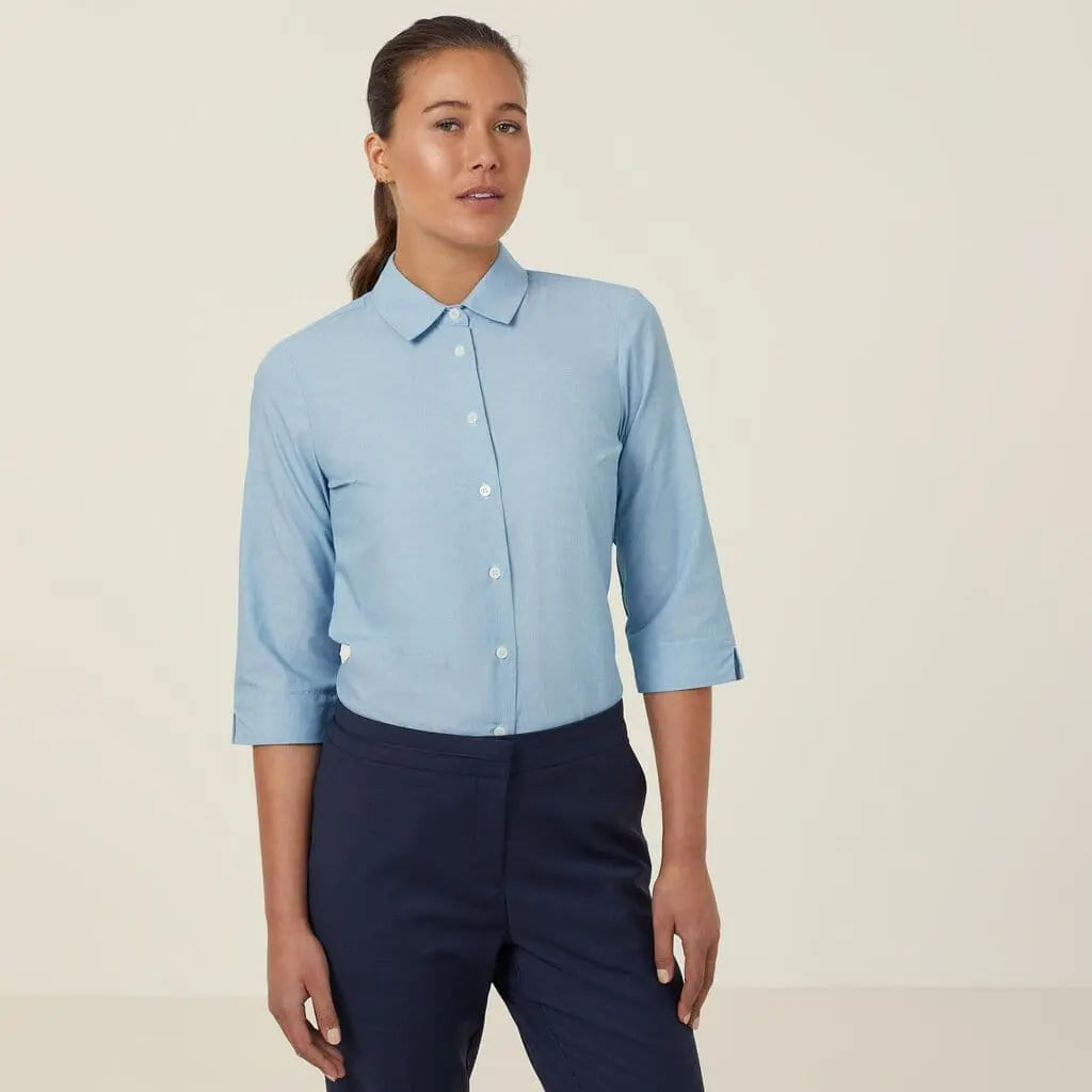 NNT 3/4 Sleeve Shirt CATUDH - Simply Scrubs Australia